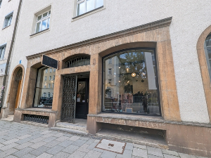 Exklusive Ladeneinheit in Bestlage Herzogstraße